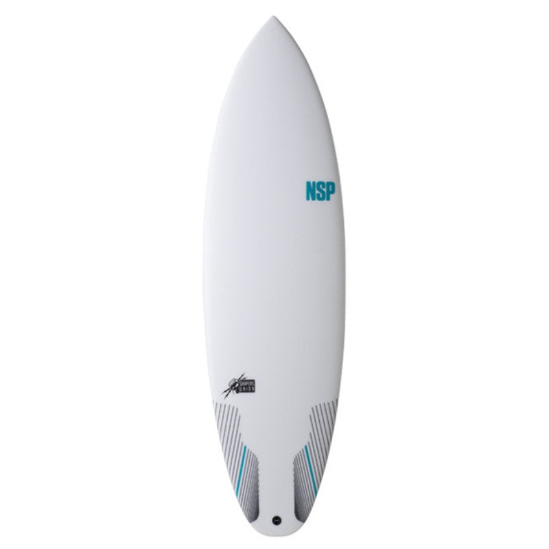 NSP CSE Tinder-D8 Surfboard