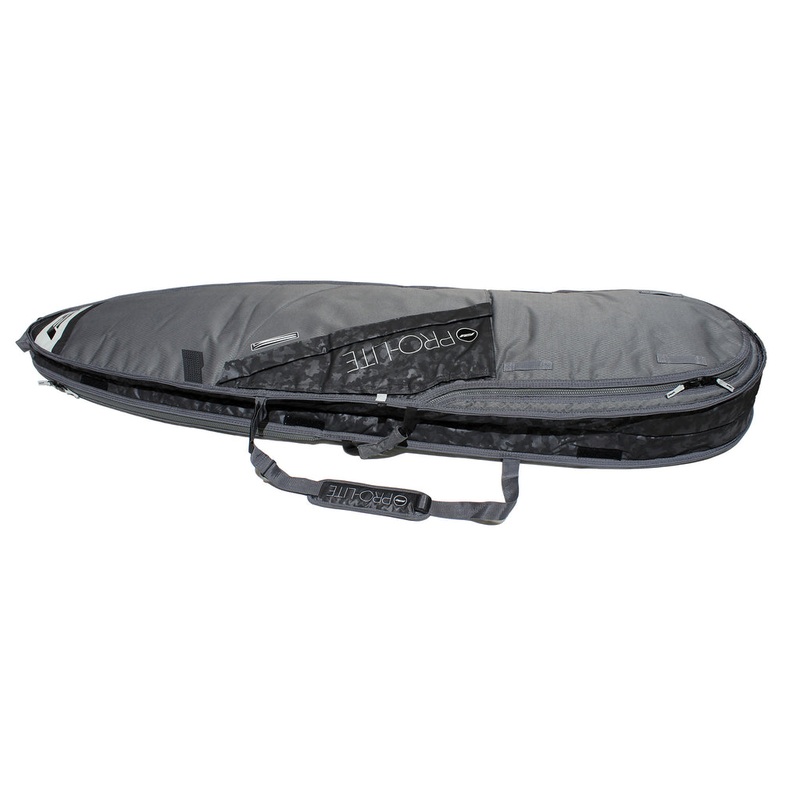 PRO-LITE SMUGGLER SERIES SURFBOARD TRAVEL BAG (2+1 BOARDS)