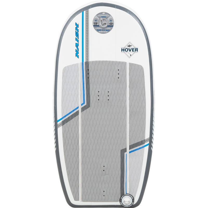 S27 Naish Hover Inflatable 100 Litre 5'3" Wing Foil / SUP Foil
