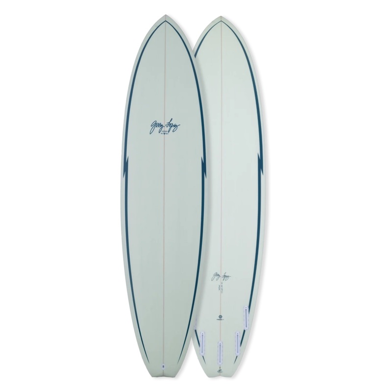 Surftech Gerry Lopez Little Darlin Fusion-HD Surfboard