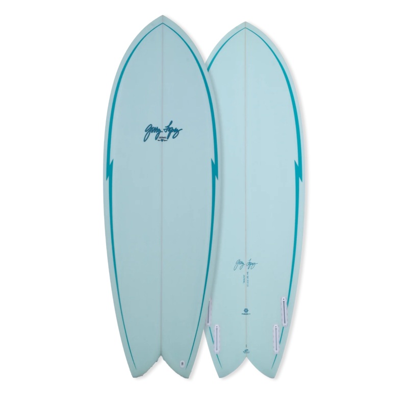 Surftech Gerry Lopez Something Fishy Fusion-HD Surfboard