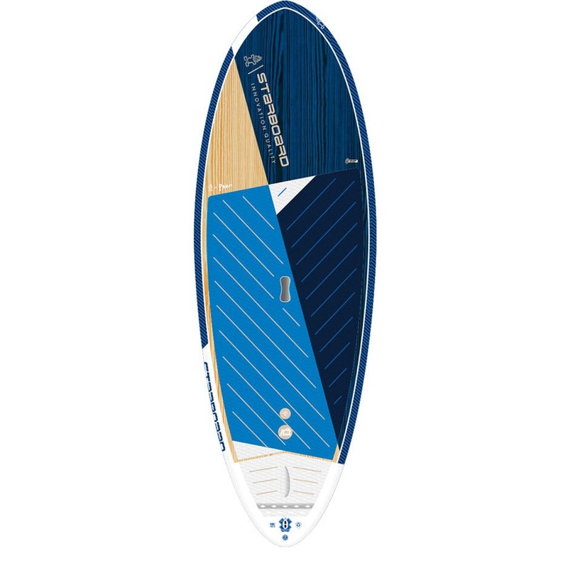 2023 STARBOARD WEDGE 8'0" x 32" STARLITE SUP BOARD