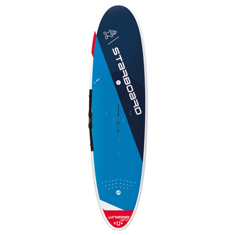 2023 STARBOARD WINGBOARD 104 X 32 4 IN 1 LITE TECH FOIL SUP BOARD