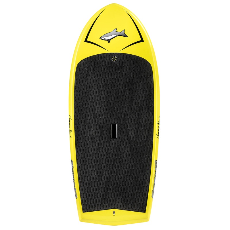 JIMMY LEWIS FLYING V2 FOIL SUP / WING BOARD