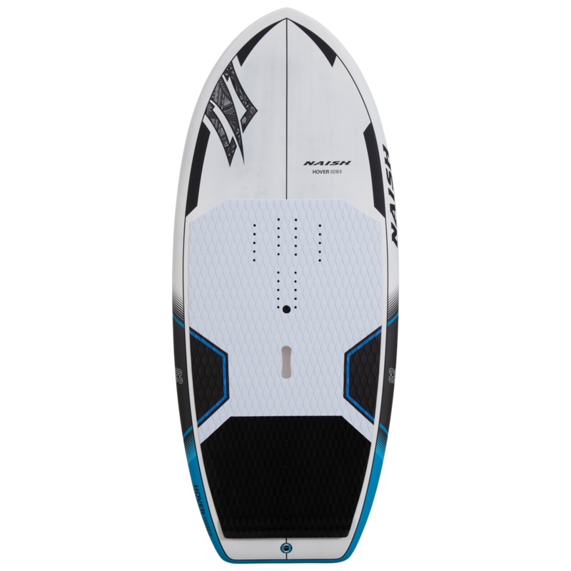 2024 NAISH HOVER WING FOIL ASCEND 102 CARBON ULTRA SUP FOIL BOARD