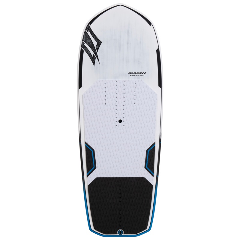 2024 NAISH HOVER WING FOIL BULLET 85 SUP BOARD