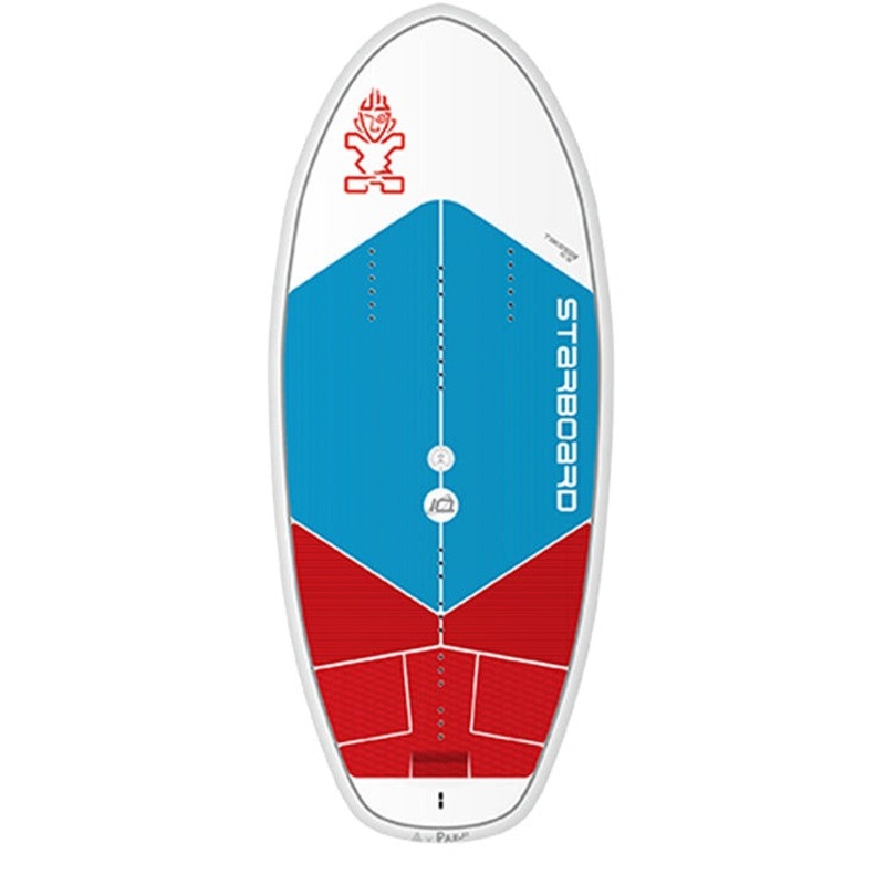 2024 STARBOARD 4'10" x 23" TAKE OFF LITE TECH SUP / SURF FOIL BOARD