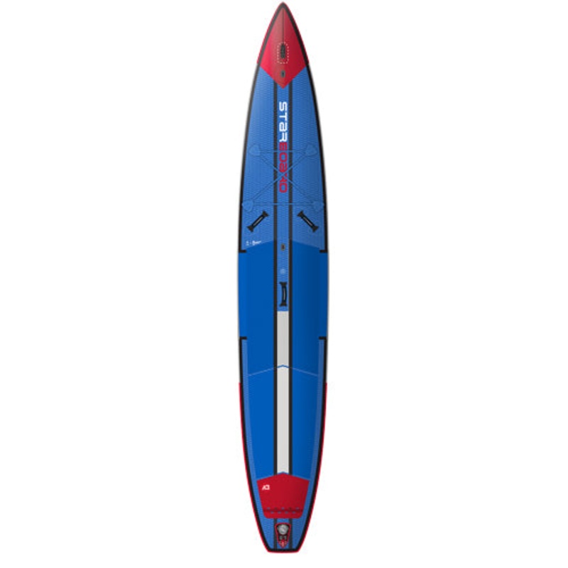 2024 STARBOARD INFLATABLE SUP 12'6" X 25.5" X 6" ALL STAR AIRLINE DELUXE SC BOARD
