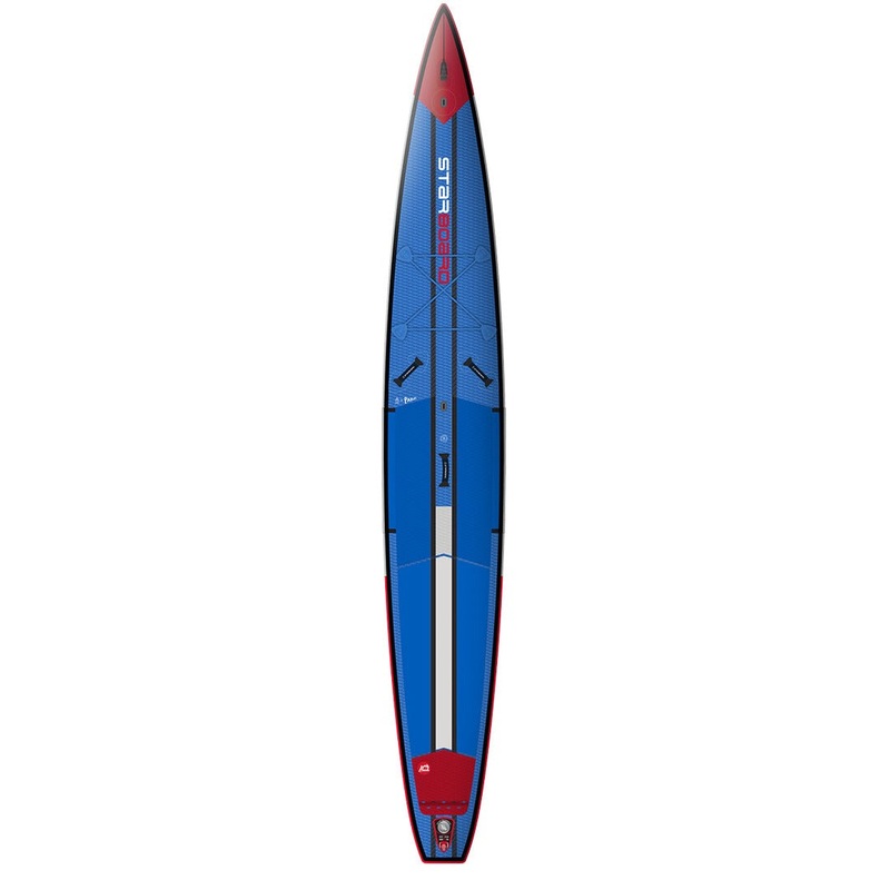 2024 STARBOARD INFLATABLE SUP 14'0" X 24.5" X 6" ALL STAR AIRLINE DELUXE SC BOARD