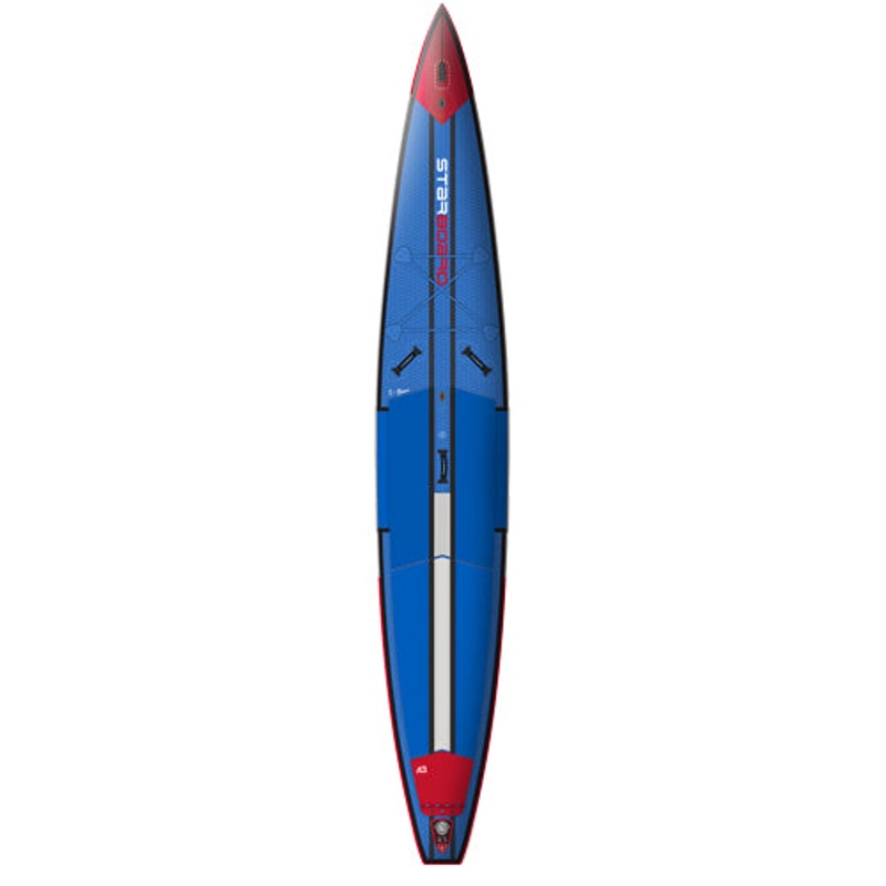 2024 STARBOARD INFLATABLE SUP 14'0" X 26" X 6" ALL STAR AIRLINE DELUXE SC BOARD