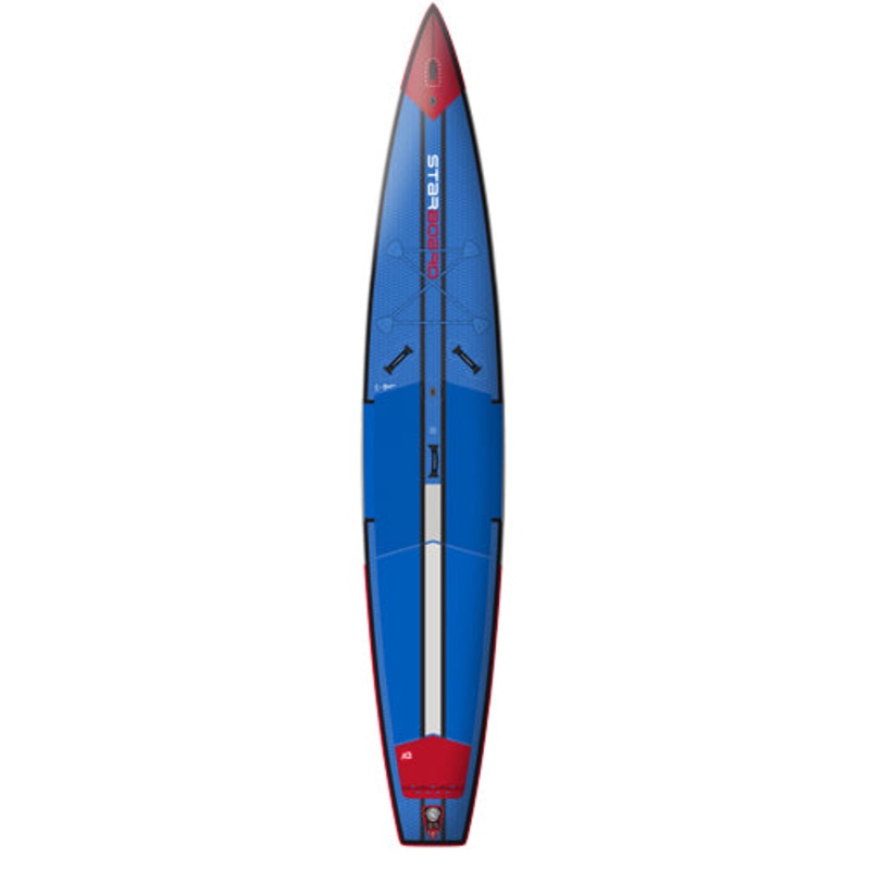 2024 STARBOARD INFLATABLE SUP 14'0" X 28" X 6" ALL STAR AIRLINE DELUXE SC BOARD