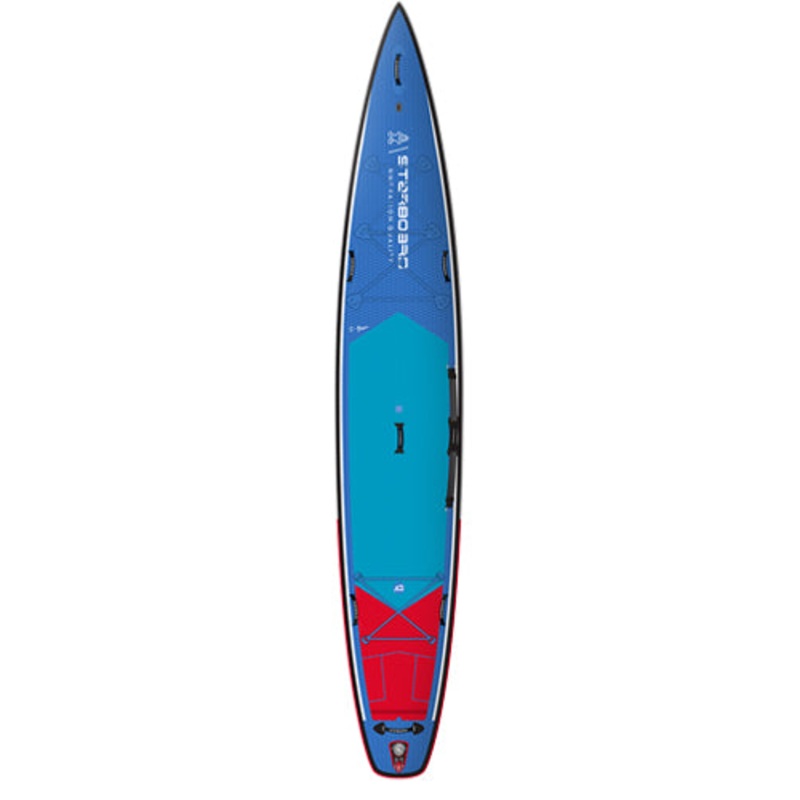 2024 STARBOARD INFLATABLE SUP 14'0" X 28" X 6" TOURING S DELUXE SC BOARD
