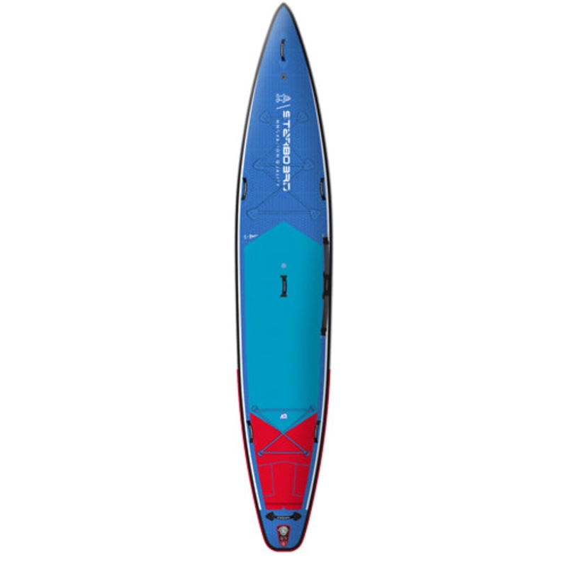 2024 STARBOARD INFLATABLE SUP 14'0" x 30" TOURING M DELUXE SC SUP BOARD