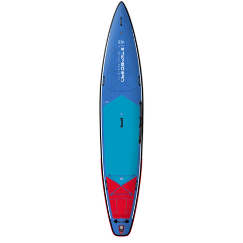 2024 STARBOARD INFLATABLE SUP 14'0" X 32" TOURING L DELUXE SC BOARD