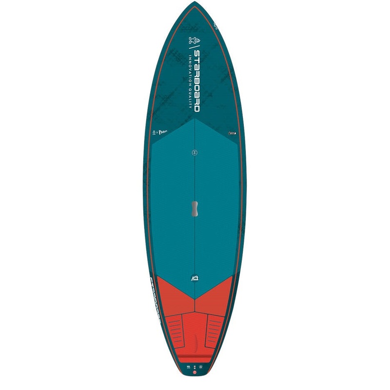 2024 STARBOARD PRO 70 x 24 BLUE CARBON SANDWICH SUP BOARD