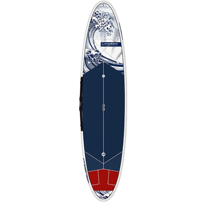 2023 STARBOARD SUP 11'2" X 28" GO LITE TECH WAVE SUP BOARD