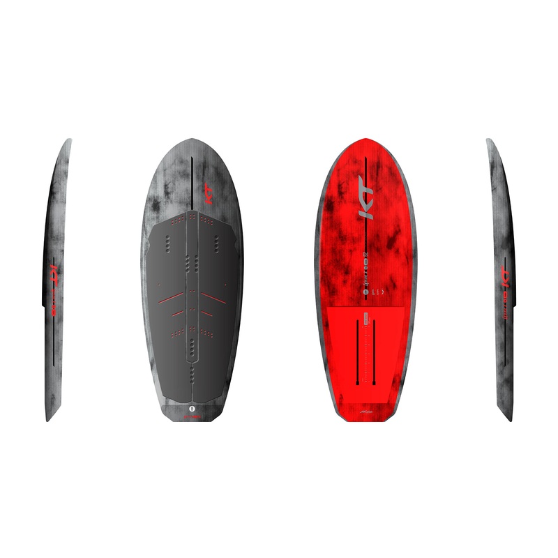 2024 KT GINXU 2 FOILBOARD