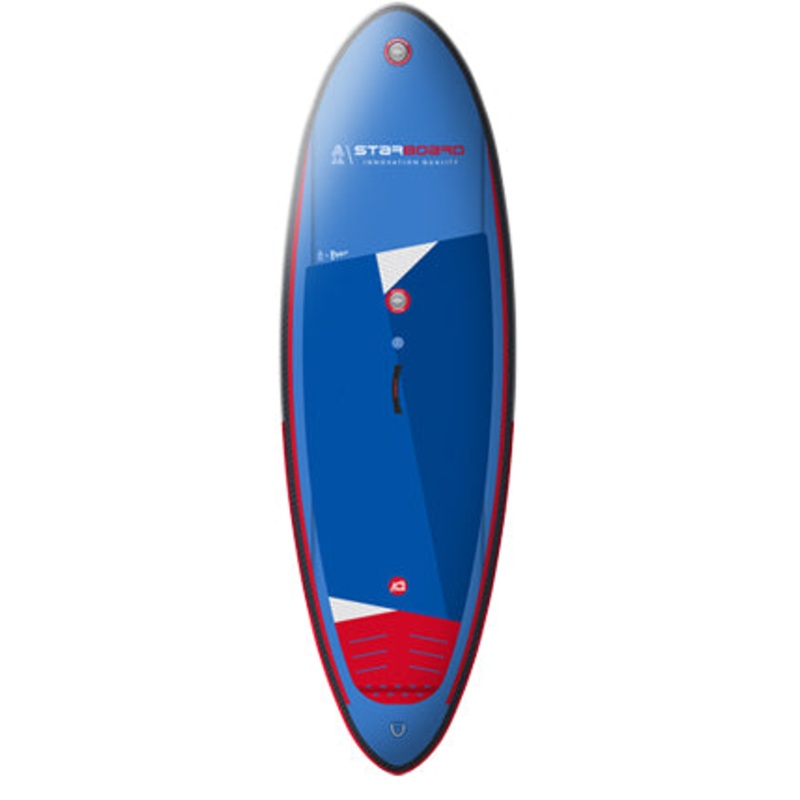 2024 STARBOARD INFLATABLE 8'7" X 32" WEDGE DELUXE DC SUP BOARD