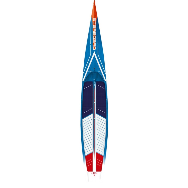 2024 STARBOARD SUP 14'0" X 21.5" SPRINT ZERO WITH CARRYING CASE
