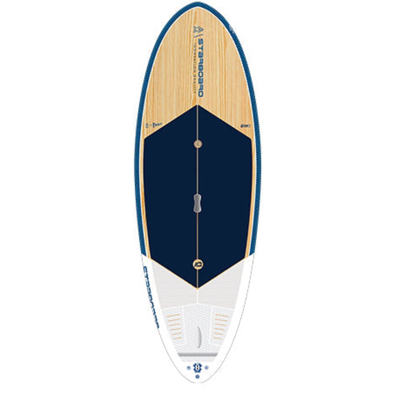 2024 STARBOARD SUP 8'0" X 32" WEDGE STARLITE BOARD