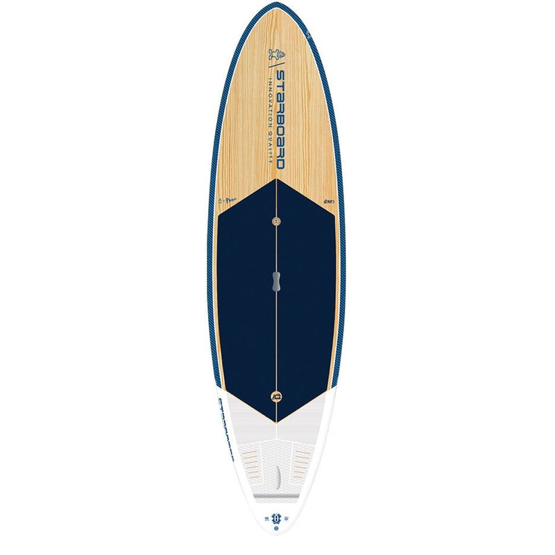 2024 STARBOARD SUP 9'2" X 32" WEDGE STARLITE BOARD