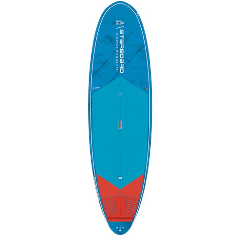 2024 STARBOARD SUP AVANTI 11'0" x 36" BLUE CARBON SUP BOARD
