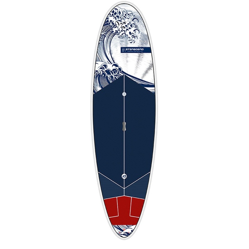 2024 STARBOARD SUP WHOPPER 10'0" x 34" LITE TECH BOARD