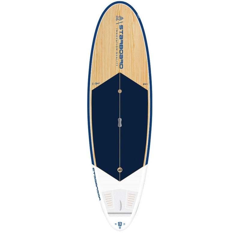 2024 STARBOARD SUP WHOPPER 10'0" x 34" STARLITE BOARD