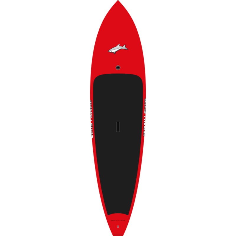 Jimmy Lewis Twisted V Downwind SUP Foil Board