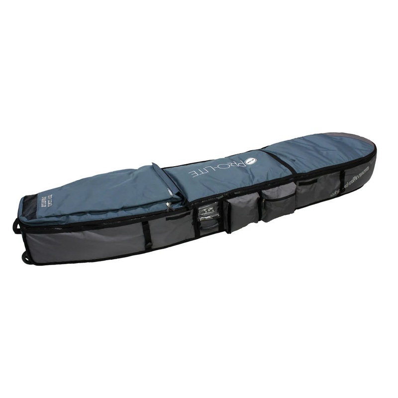 PRO-LITE WHEELED COFFIN SURFBOARD TRAVEL COFFIN (2-4 BOARDS) - LONGBOARD
