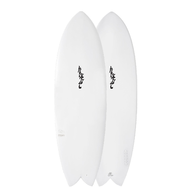 Surftech MISFIT BEACH CLOUD Primitek Surfboard