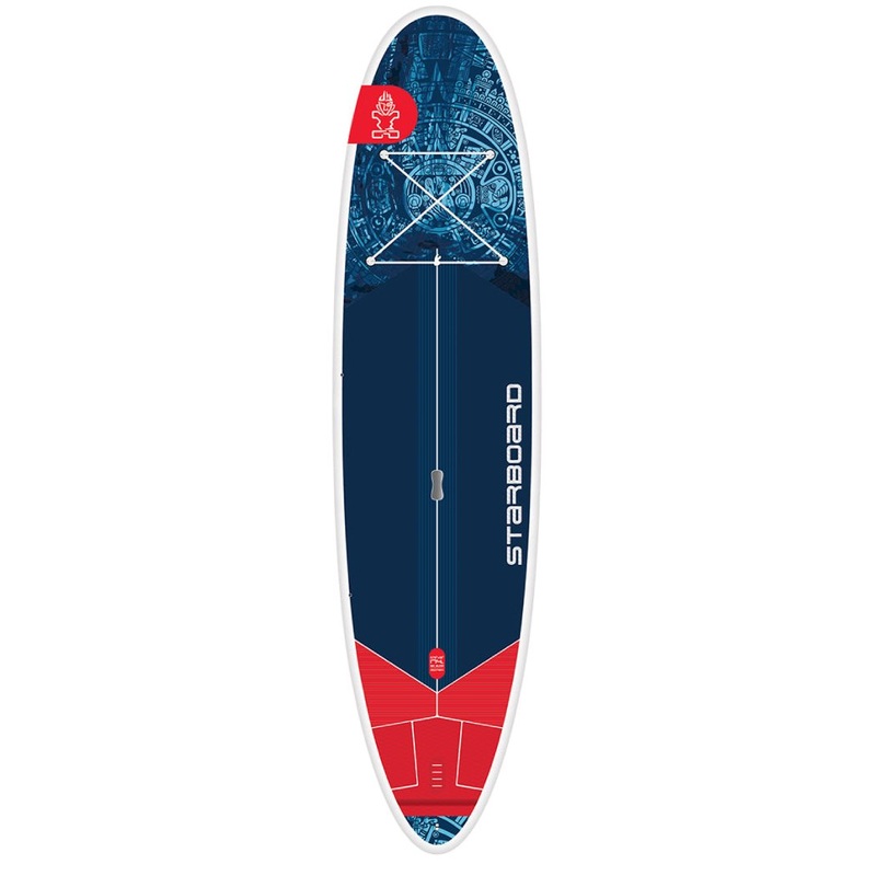 2025 STARBOARD 10'6" x 31" GO SURF LITE TECH SUP BOARD