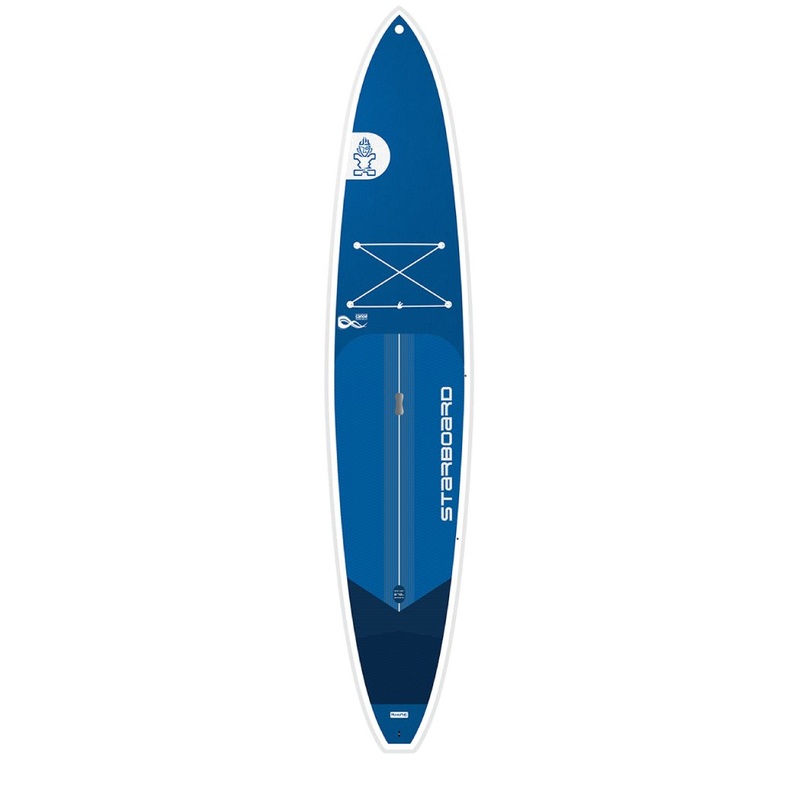 2025 STARBOARD 12'6" X 30" GENERATION RHINO SUP BOARD