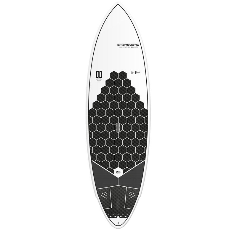 2025 STARBOARD 74 x 27 SPICE LIMITED SERIES SUP BOARD