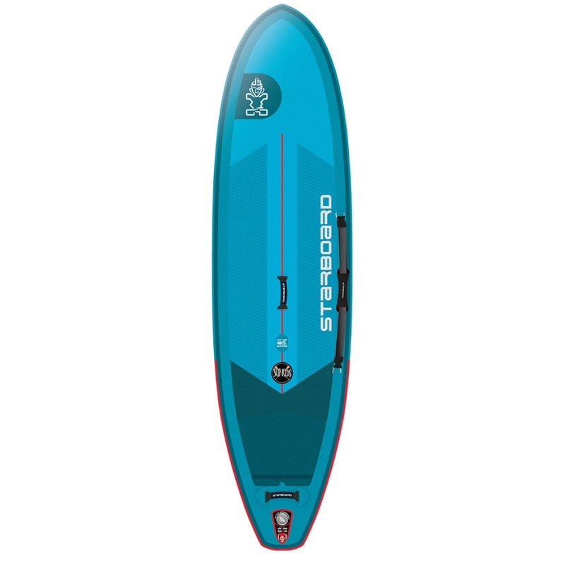 2025 STARBOARD INFLATABLE 9'0 X 28 X 4.75 SUP KID BOARD