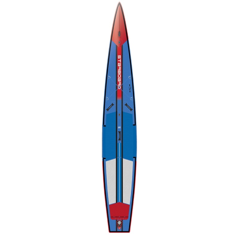 2025 STARBOARD INFLATABLE SUP 14'0" X 24" X 6" SPRINT DELUXE BOARD