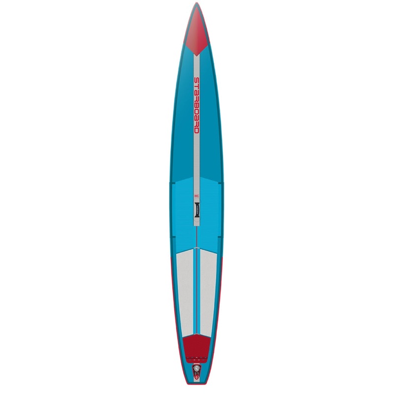 2025 STARBOARD INFLATABLE SUP 14'0" X 26" X 6" ALL STAR AIRLINE DELUXE LITE BOARD