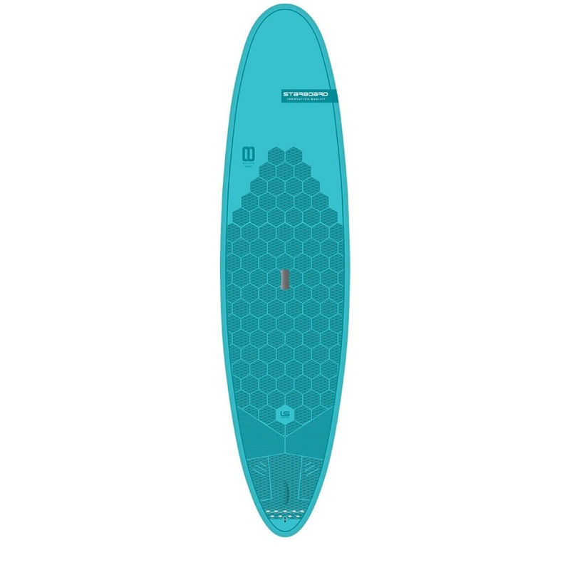 2025 STARBOARD LONGBOARD 9'0" x 28" LIMITED SERIES BLUE SUP BOARD