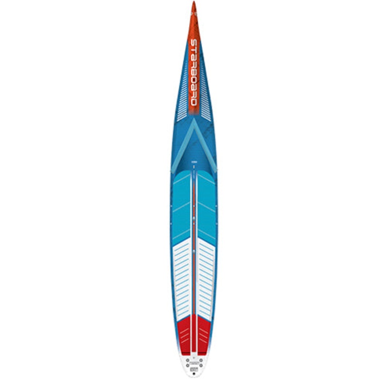 2025 STARBOARD SPRINT 14'0" x 21.5" ZERO SUP BOARD WITH CARRYING CASE