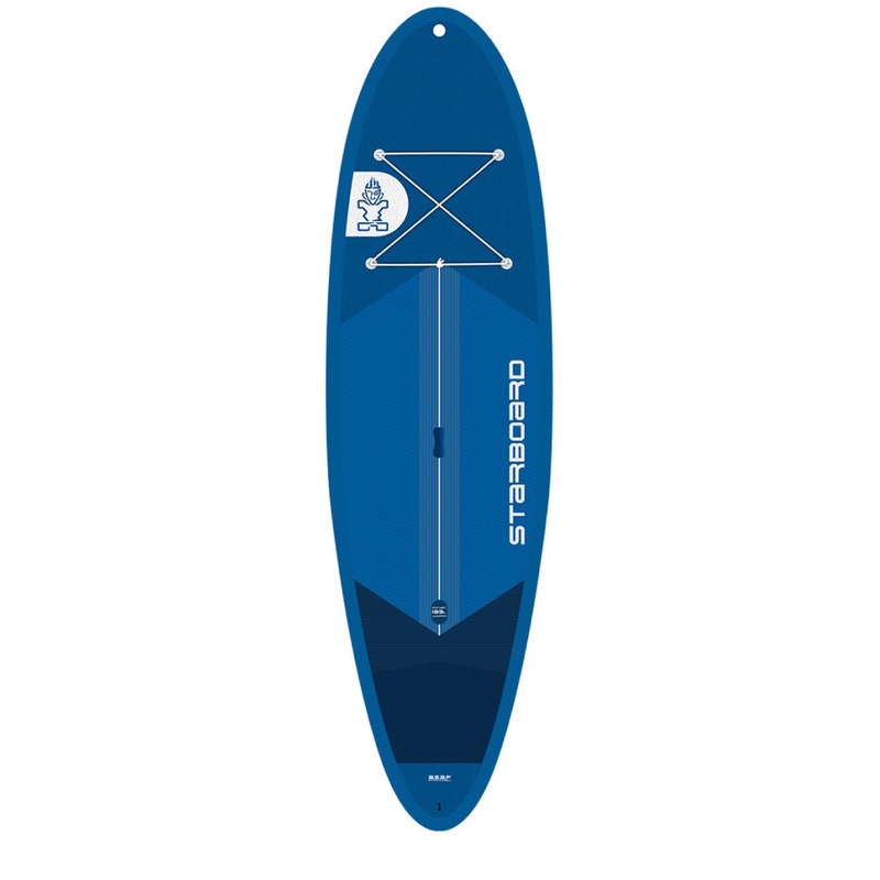 2025 STARBOARD SUP WHOPPER 10'0" x 34" ASAP BOARD