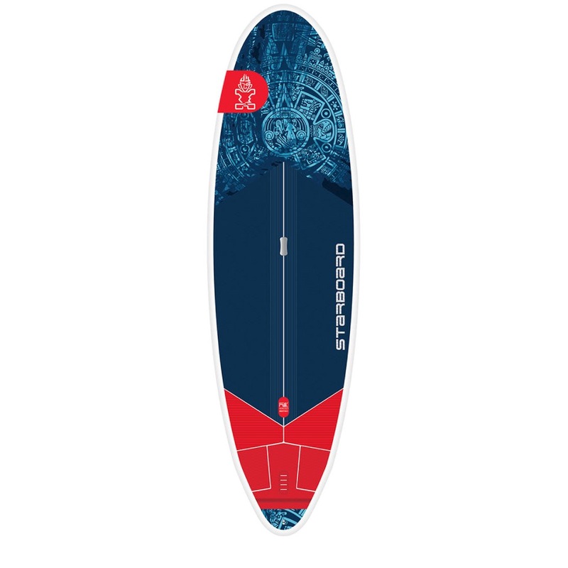 2025 STARBOARD SUP WHOPPER 10'0" x 34" LITE TECH BOARD