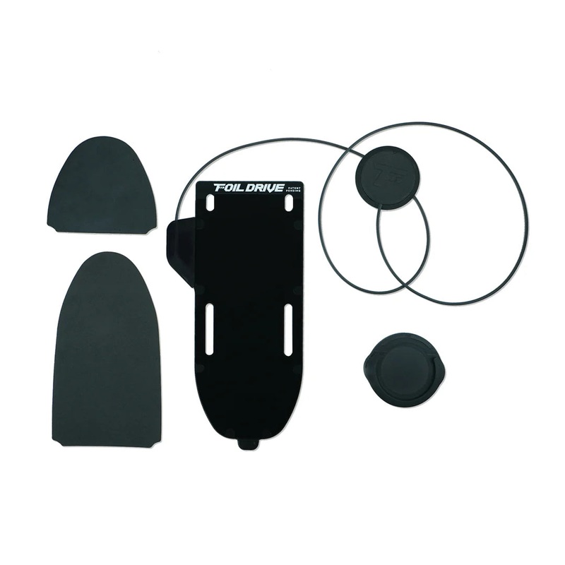 FOIL DRIVE EXTERNAL ANTENNA