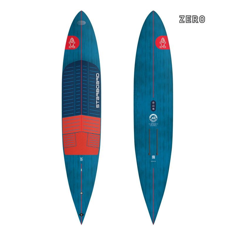 2025 STARBOARD 8'2" x 18" ACE FOIL LIGHTNING ZERO DOWNWIND SUP FOIL BOARD