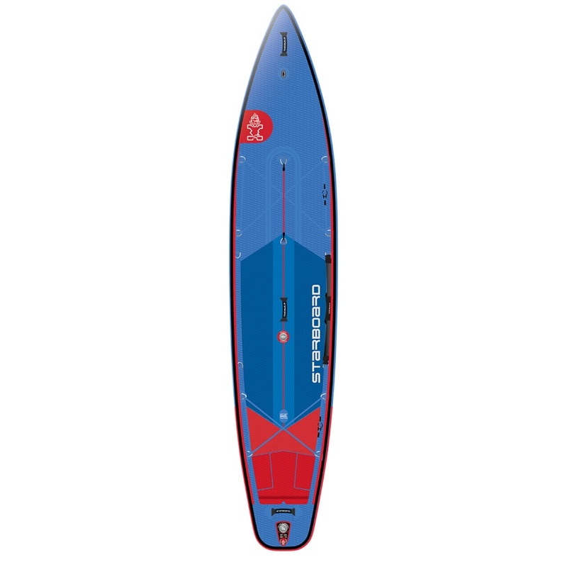 2025 STARBOARD INFLATABLE 14'0" X 32" X 6" TOURING L DELUXE DOUBLE CHAMBER SUP BOARD