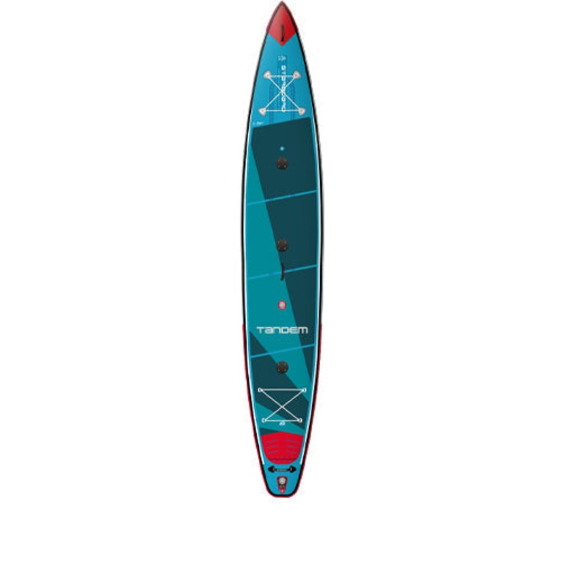 2025 STARBOARD INFLATABLE 16'0" x 32" TANDEM DELUXE LITE SUP BOARD