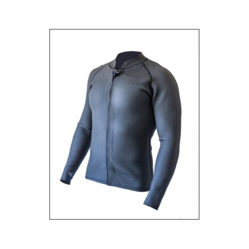 Epic Rockaway Front-Zip Wetsuit Jacket