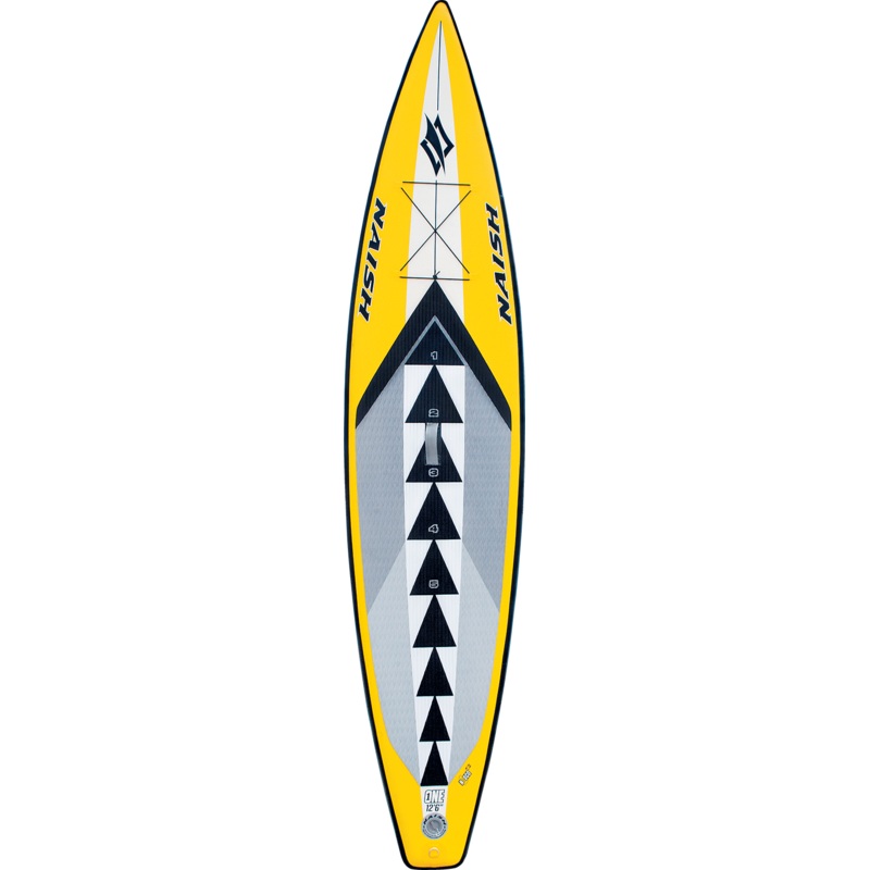 Naish One Inflatable 12'6" SUP