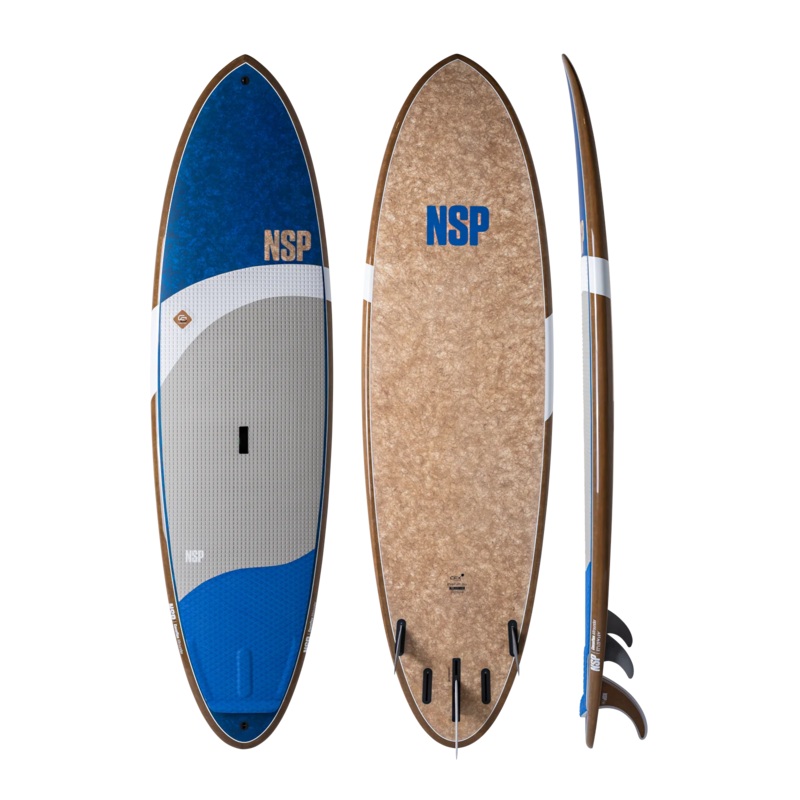 NSP Coco Flax Allrounder SUP