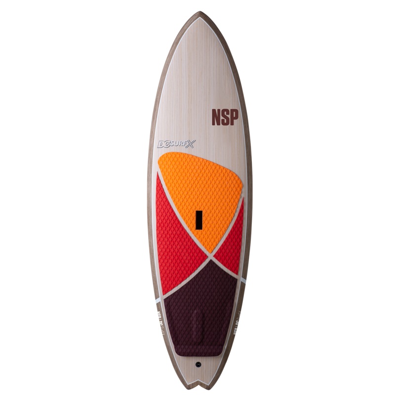 NSP SLX DC Surf X SUP