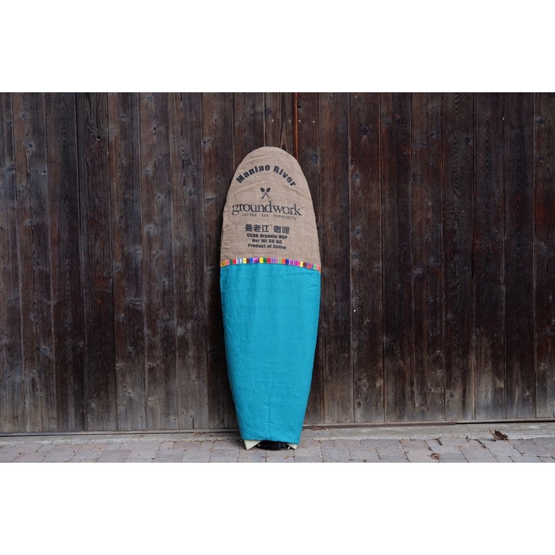 Sagebrush Board Bags 5'2 FIJI